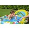 Aufblasbarer Pool Bestway 52378, Abmessungen 47 Zoll x 46 Zoll x 18 Zoll (aufblasbarer Gartenpool)