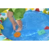 Aufblasbarer Pool Bestway 52378, Abmessungen 47 Zoll x 46 Zoll x 18 Zoll (aufblasbarer Gartenpool)