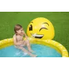 Aufblasbarer Pool Bestway 53081 Oval 282L für Kinder ab 2 Jahren