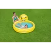 Aufblasbarer Pool Bestway 53081 Oval 282L für Kinder ab 2 Jahren