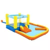 Aufblasbares Spielcenter Bestway H2OGO! Beach Bounce Kinder-Wasserpark 1,52 m