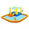 Aufblasbares Spielcenter Bestway H2OGO! Beach Bounce Kinder-Wasserpark 1,52 m