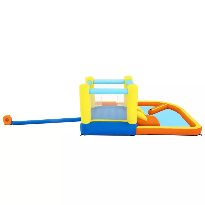 Aufblasbares Spielcenter Bestway H2OGO! Beach Bounce Kinder-Wasserpark 1,52 m
