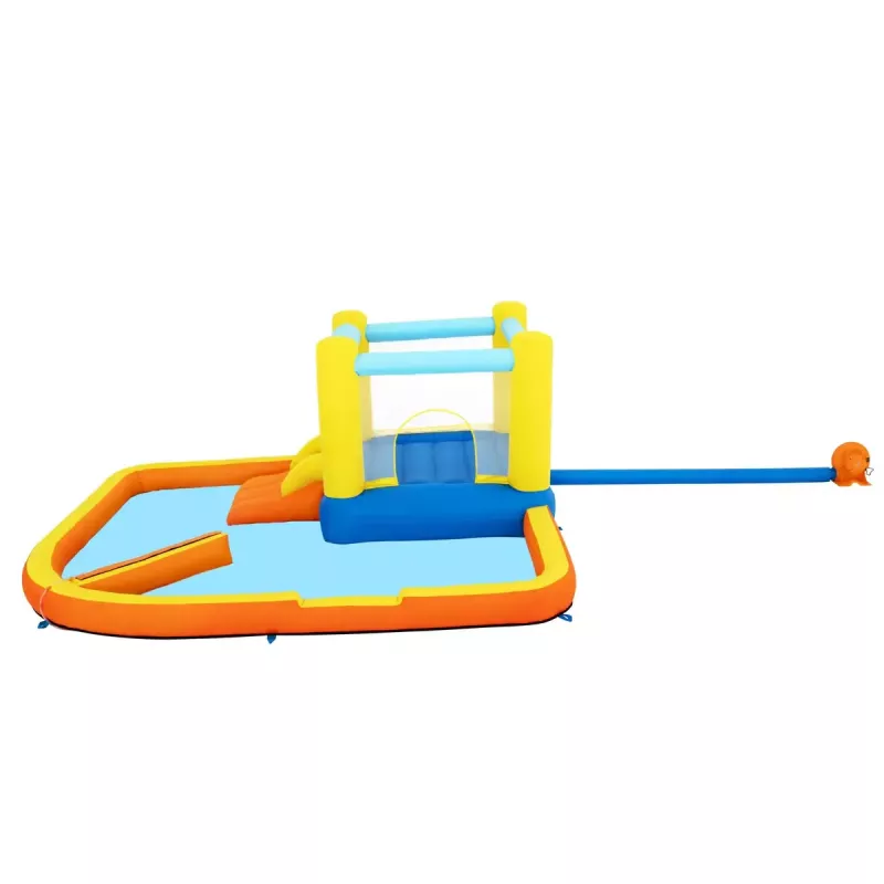 Aufblasbares Spielcenter Bestway H2OGO! Beach Bounce Kinder-Wasserpark 1,52 m