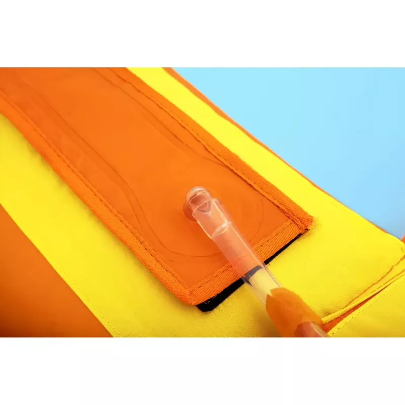 Aufblasbares Spielcenter Bestway H2OGO! Beach Bounce Kinder-Wasserpark 1,52 m
