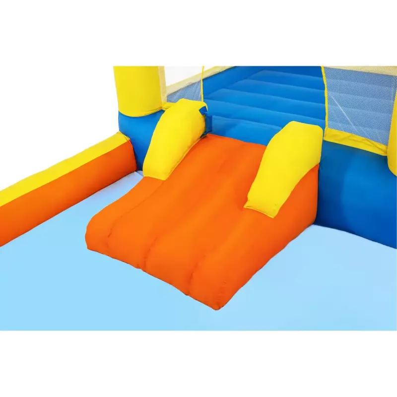 Aufblasbares Spielcenter Bestway H2OGO! Beach Bounce Kinder-Wasserpark 1,52 m