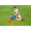 Aufblasbares Spielcenter Bestway H2OGO! Beach Bounce Kinder-Wasserpark 1,52 m