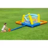 Aufblasbares Spielcenter Bestway H2OGO! Beach Bounce Kinder-Wasserpark 1,52 m