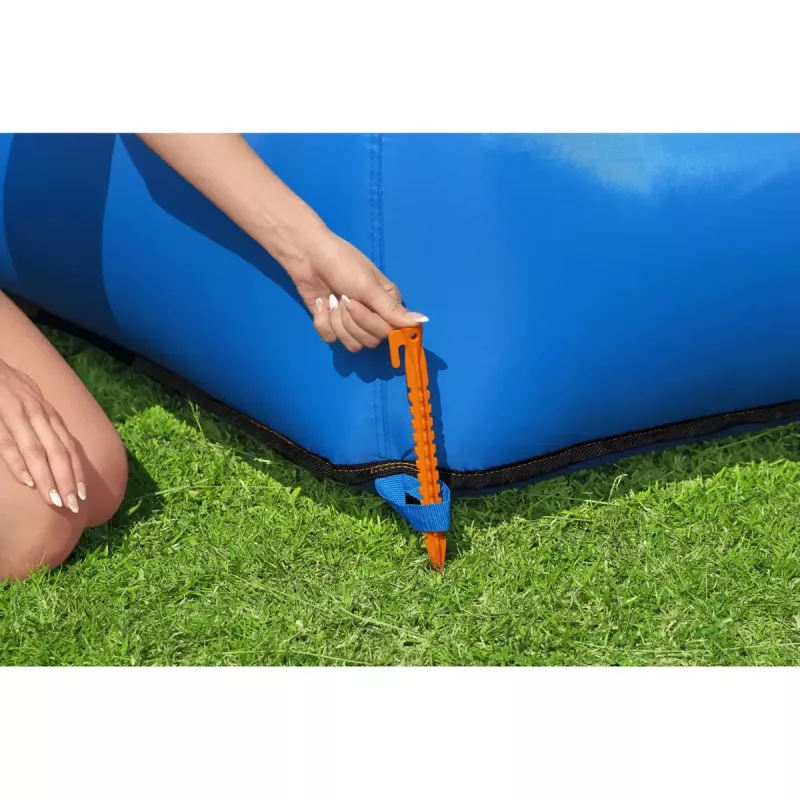 Aufblasbares Spielcenter Bestway H2OGO! Beach Bounce Kinder-Wasserpark 1,52 m