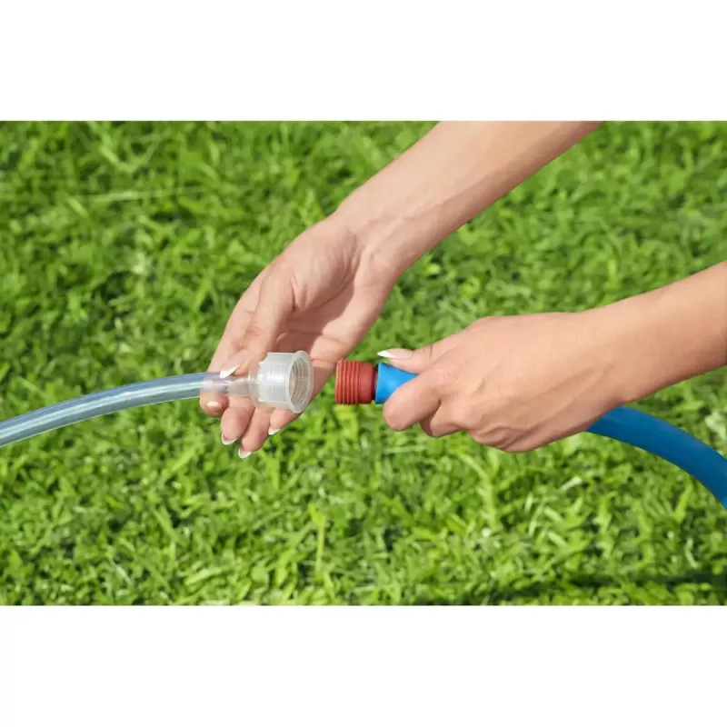 Aufblasbares Spielcenter Bestway H2OGO! Beach Bounce Kinder-Wasserpark 1,52 m