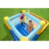 Aufblasbares Spielcenter Bestway H2OGO! Beach Bounce Kinder-Wasserpark 1,52 m