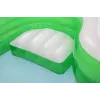 Bestway 7'7 Zoll x 7'7 Zoll x 20 Zoll/2,31 m x 2,31 m x 51 cm Tropical Paradise Familienpool