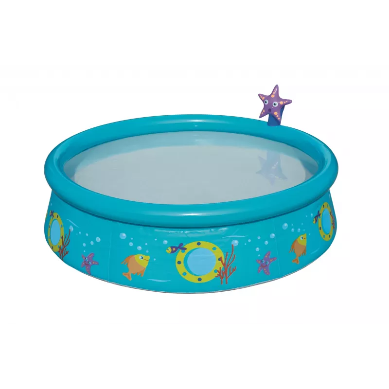 Bestway 57326 Kinderplanschbecken Aufblasbares Becken