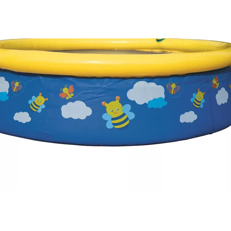 Bestway 57326 Kinderplanschbecken Aufblasbares Becken