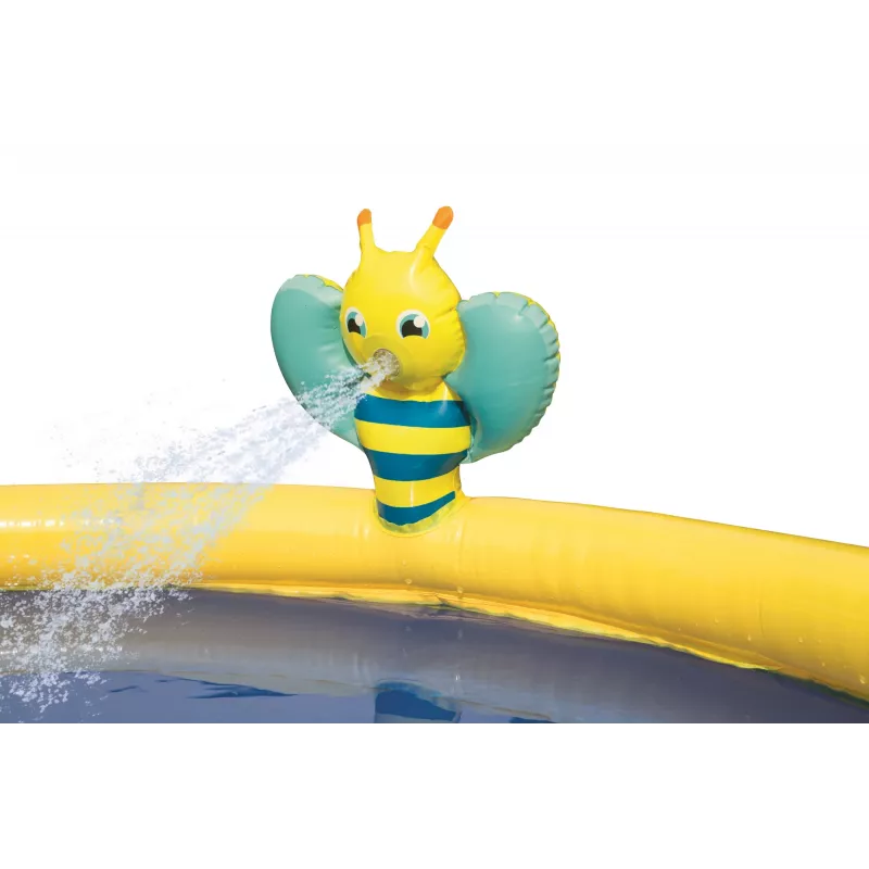 Bestway 57326 Kinderplanschbecken Aufblasbares Becken