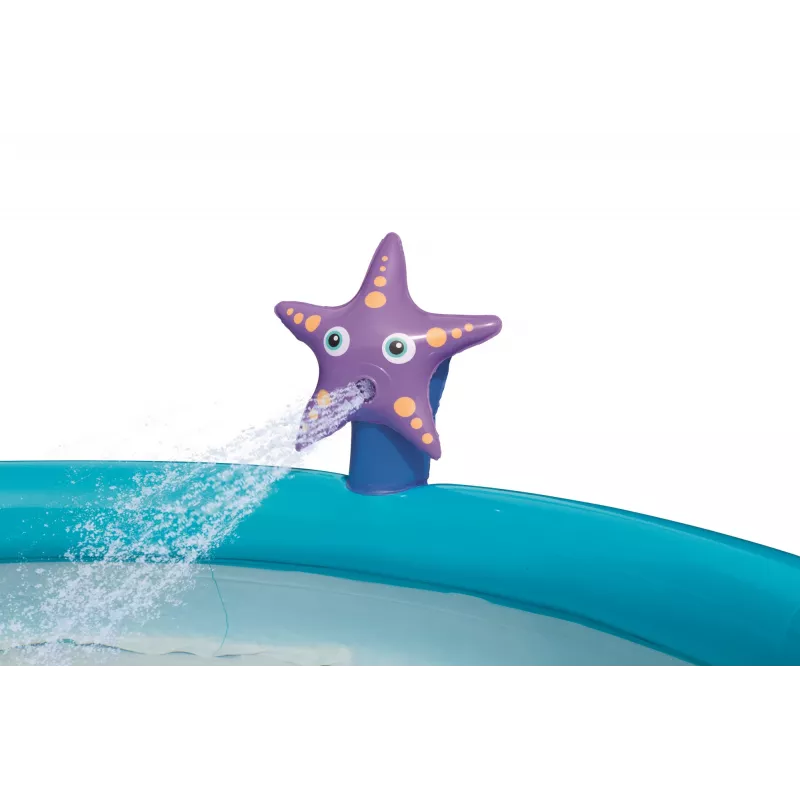 Bestway 57326 Kinderplanschbecken Aufblasbares Becken