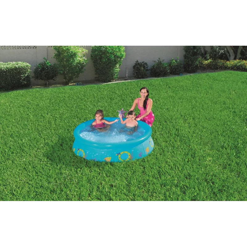Bestway 57326 Kinderplanschbecken Aufblasbares Becken