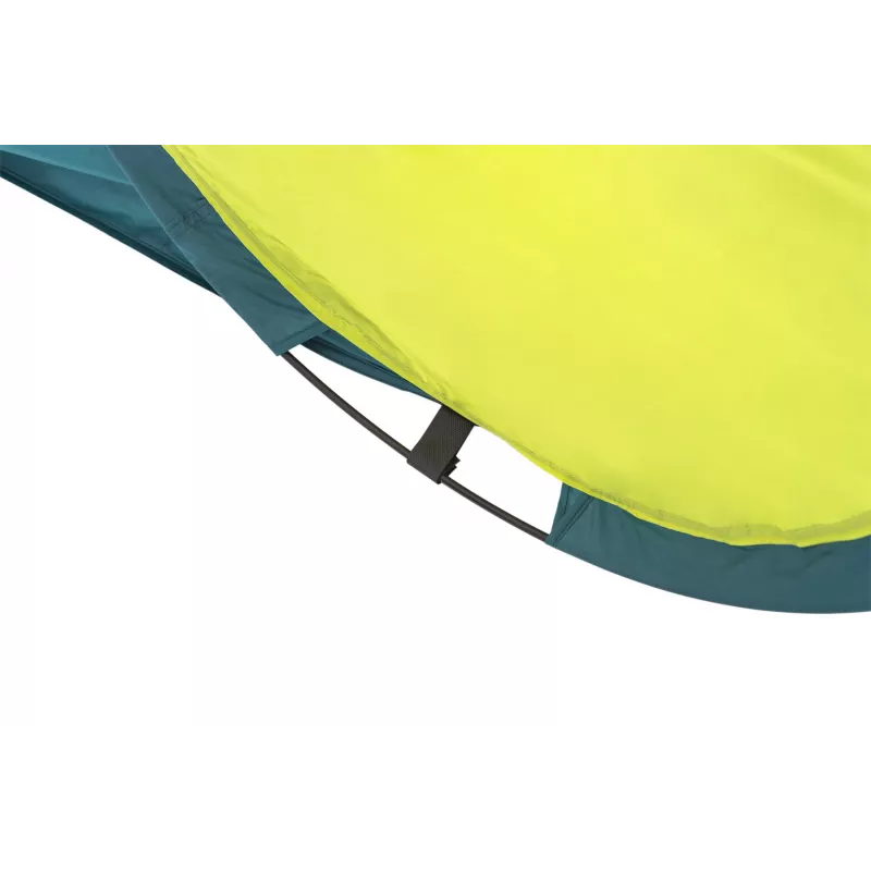 Bestway 68097 Backpacking Tent Grün Gelb 3 min Setup