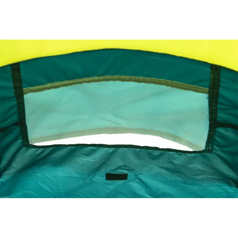 Bestway 68097 Backpacking Tent Grün Gelb 3 min Setup