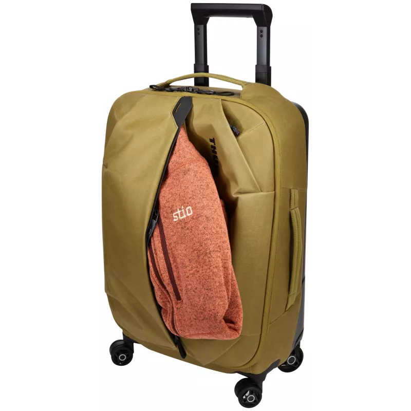Thule Aion TARS122 - Nutria Trolley Softshell Khaki 35 L Polyester