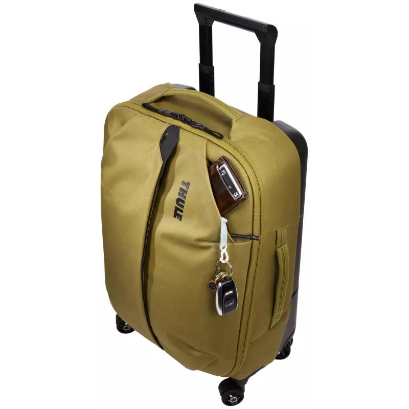 Thule Aion TARS122 - Nutria Trolley Softshell Khaki 35 L Polyester