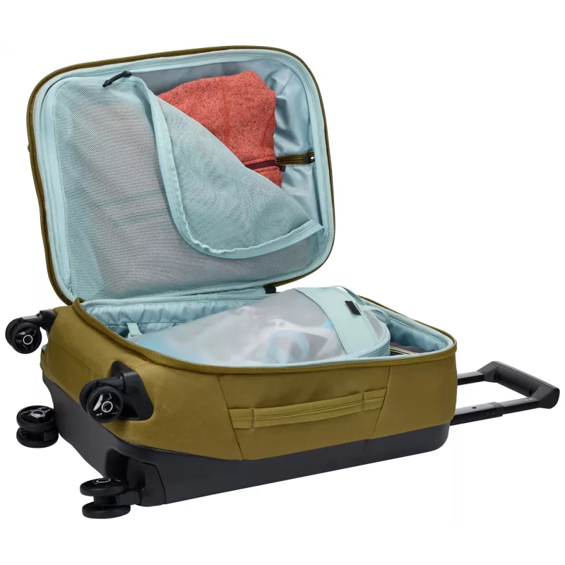 Thule Aion TARS122 - Nutria Trolley Softshell Khaki 35 L Polyester
