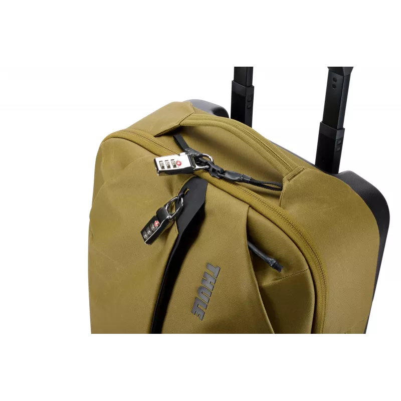 Thule Aion TARS122 - Nutria Trolley Softshell Khaki 35 L Polyester