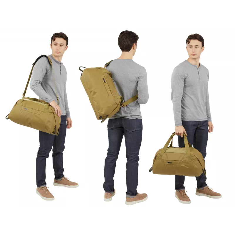 Thule Aion TAWD135 - Nutria Seesack 35 L Polyester Khaki