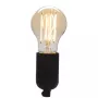 Smarte Lampe Denver LBF-402 Wi-Fi Schwarz Transparent Energieklasse F