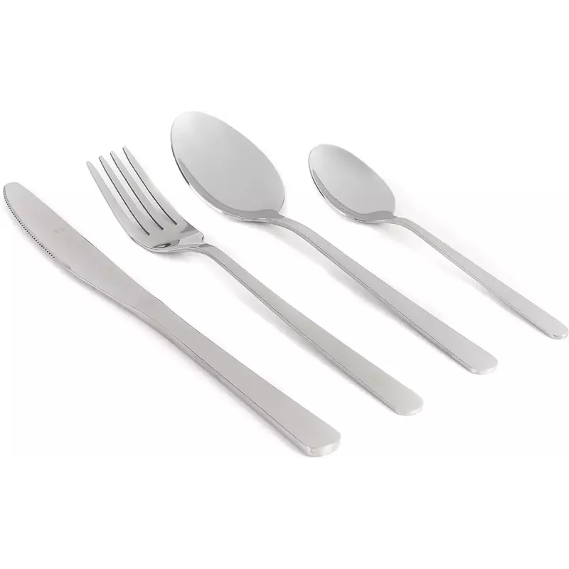 Besteckset Russell Hobbs RH000234EU7 — 24-teiliges Edelstahlset