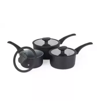 Kochgeschirr-Set Russell Hobbs RH02131EU7 3-teilig CrystalTech