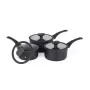 Kochgeschirr-Set Russell Hobbs RH02131EU7 3-teilig CrystalTech