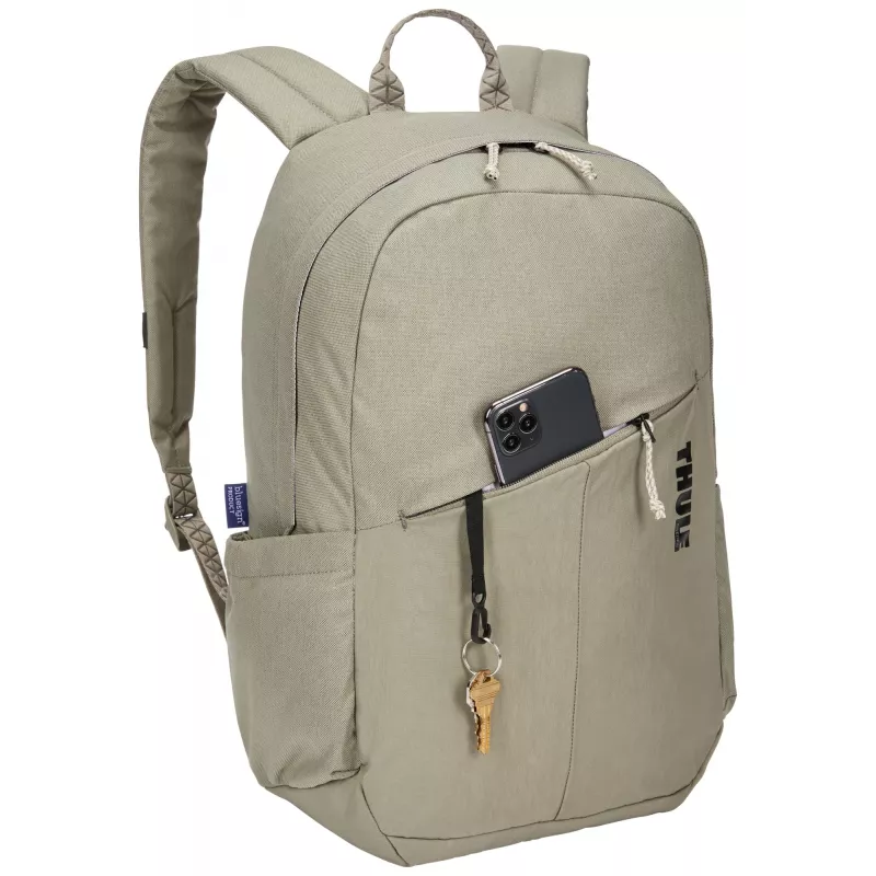 Thule TCAM6115 - Vetiver Gray 40,6 cm (16 Zoll) Rucksack Grau