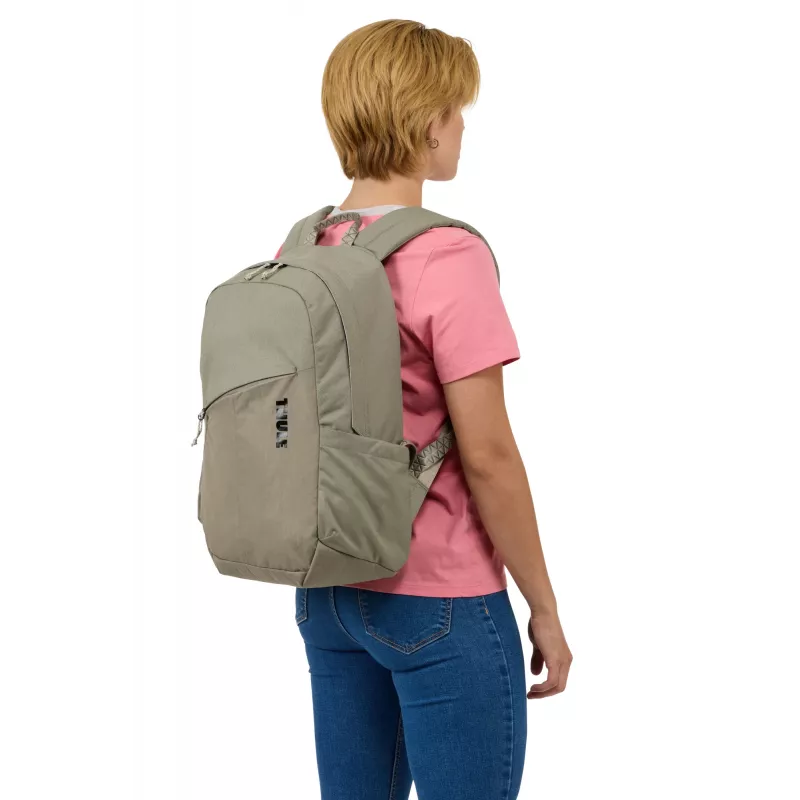 Thule TCAM6115 - Vetiver Gray 40,6 cm (16 Zoll) Rucksack Grau