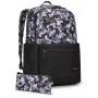 Case Logic CCAM3216 – Schwarz Spot Camo Rucksack Casual-Rucksack Camouflage Polyester