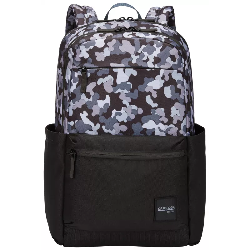 Case Logic CCAM3216 – Schwarz Spot Camo Rucksack Casual-Rucksack Camouflage Polyester