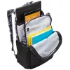 Case Logic CCAM3216 – Schwarz Spot Camo Rucksack Casual-Rucksack Camouflage Polyester