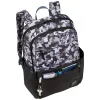Case Logic CCAM3216 – Schwarz Spot Camo Rucksack Casual-Rucksack Camouflage Polyester