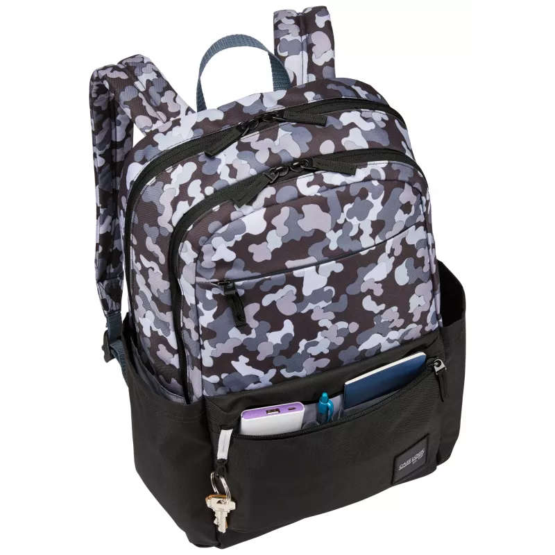 Case Logic CCAM3216 – Schwarz Spot Camo Rucksack Casual-Rucksack Camouflage Polyester