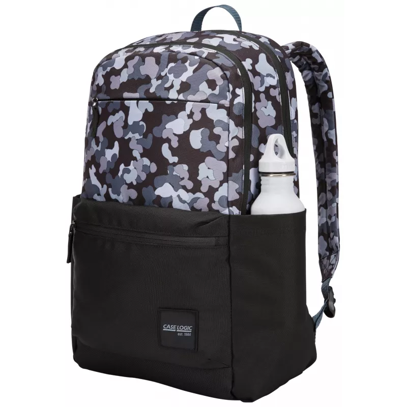 Case Logic CCAM3216 – Schwarz Spot Camo Rucksack Casual-Rucksack Camouflage Polyester