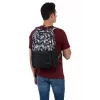 Case Logic CCAM3216 – Schwarz Spot Camo Rucksack Casual-Rucksack Camouflage Polyester