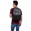 Case Logic CCAM3216 – Schwarz Spot Camo Rucksack Casual-Rucksack Camouflage Polyester