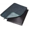 Case Logic Reflect REFPC-114 - Stormy Weather 35,6 cm (14 Zoll) Sleeve Hülle Blau, Grau