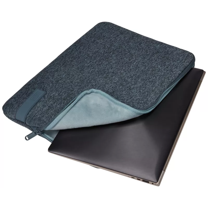 Case Logic Reflect REFPC-114 - Stormy Weather 35,6 cm (14 Zoll) Sleeve Hülle Blau, Grau