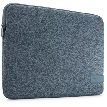 Case Logic Reflect REFPC-116 - Stormy Weather 39,6 cm (15,6 Zoll) Sleevecase Blau, Grau