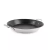 Paella-Pfanne JATA HPAE2132 32 cm geeignet für Induktion Gas Keramik