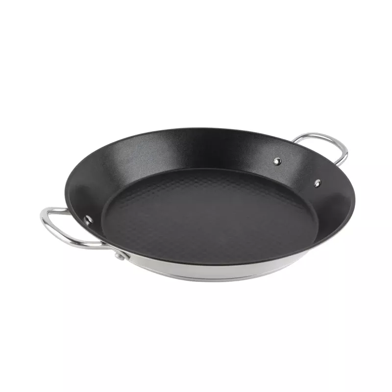 Paella-Pfanne JATA HPAE2132 32 cm geeignet für Induktion Gas Keramik