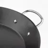 Paella-Pfanne JATA HPAE2132 32 cm geeignet für Induktion Gas Keramik