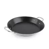 Paella-Pfanne JATA HPAE2132 32 cm geeignet für Induktion Gas Keramik