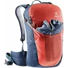 Rucksack DEUTER XV 1 lava-navy 15 L Fassungsvermögen Tagesrucksack